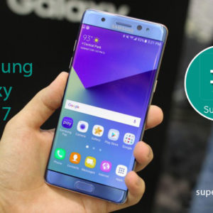 supersu for glasxy note 7
