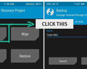 twrp recovery
